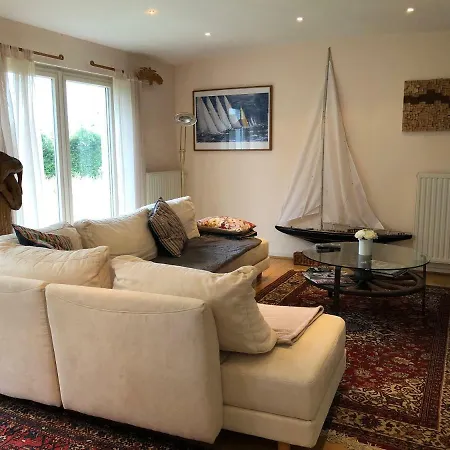 公寓 Sylvia In Eupen, Terrasse , Garten & Naehe Zum Hohen Venn *
